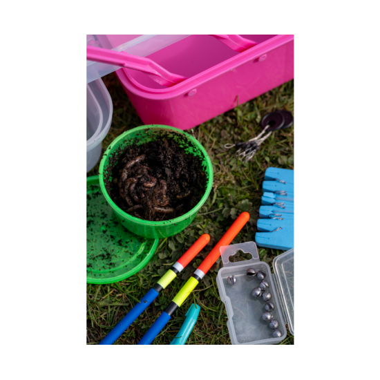 Set pescuit Zebco - Talia Fishing Set